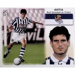 Antia Real Sociedad