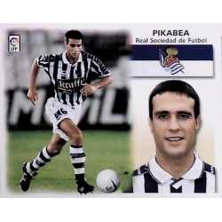 Pikabea Real Sociedad