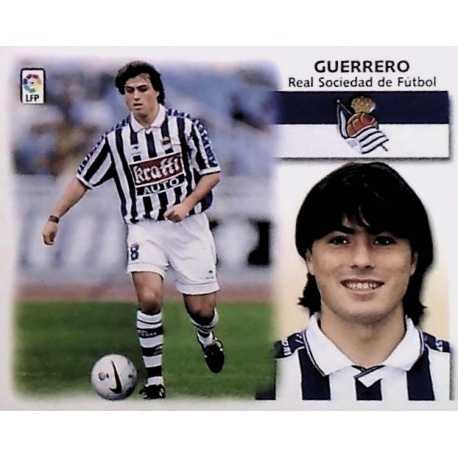 Guerrero Real Sociedad
