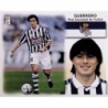 Oferta Cromos de Guerrero Real Sociedad Liga Este 1999-2000