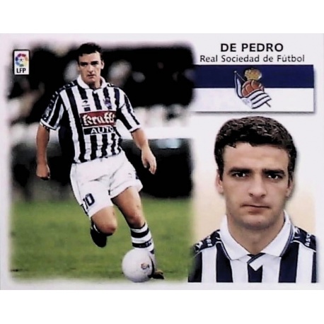 De Pedro Real Sociedad