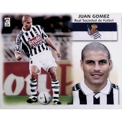 Juan Gomez Real Sociedad