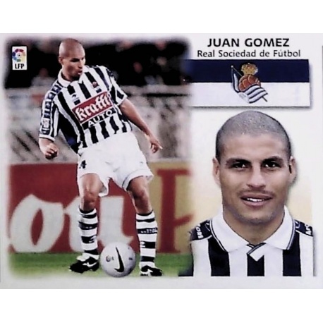 Juan Gomez Real Sociedad