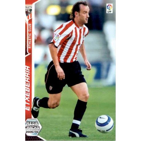 Etxeberria Athletic Club 34 Megacracks 2005-06