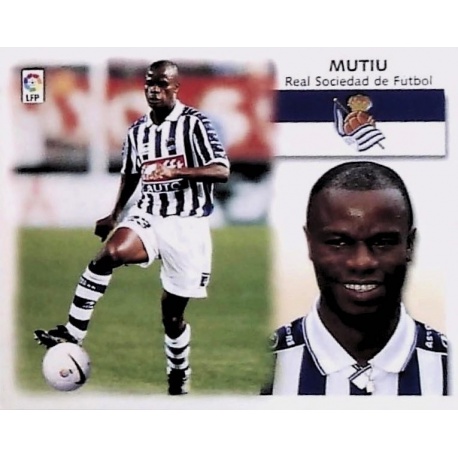 Mutiu Real Sociedad