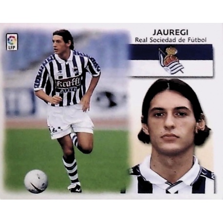 Jauregui Real Sociedad