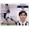 Cromos Online De Paula Real Sociedad Colecciones Este Liga 1999-2000