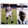 Cromos de Fútbol Bonilla Coloca Real Sociedad Colecciones Este Liga 1999-2000