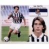 Cromos Online Sa Pinto Real Sociedad Liga Este 1999 00