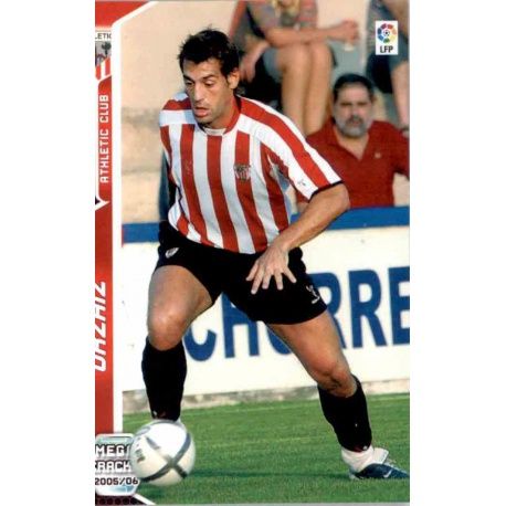 Urzaiz Athletic Club 35 Megacracks 2005-06