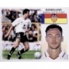 Cromos de Fútbol Bjorklund Valencia Ediciones Este 99-2000