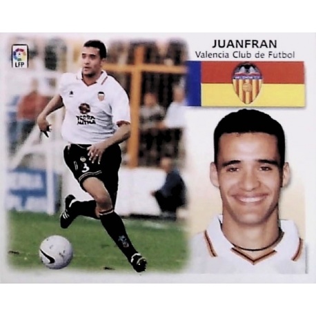 Juanfran Baja Valencia