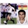 Cromos Online Soria Valencia Colecciones Este Liga 1999-2000