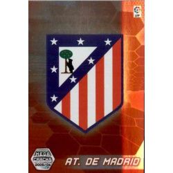 Emblem Atlético Madrid 37 Megacracks 2005-06