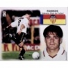 Venta Online Farinos Valencia Colecciones Este Liga 1999-2000