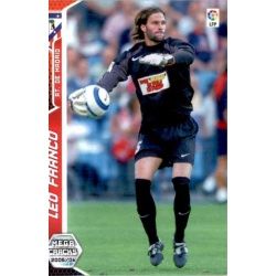 Leo Franco Atlético Madrid 38 Megacracks 2005-06