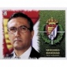 Cromos Online Manzano Entrenador Valladolid Colecciones Este Liga 1999-2000