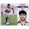 Sticker of Caminero Valladolid Cromos Liga 99-00
