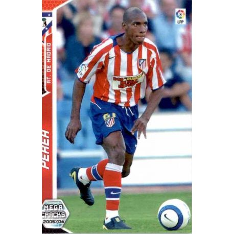 Perea Atlético Madrid 41 Megacracks 2005-06