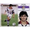 Oferta Cromos de Victor Valladolid Liga Este 1999 00