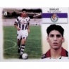 Cromos Online Emilio Baja Valladolid Cromos Liga 99-00