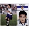 Cromos de Fútbol Cuartero Zaragoza Liga Este 1999 00