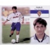 Oferta Cromos de Pablo Zaragoza Colecciones Este 99-2000