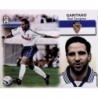 Cromos de Fútbol Garitano Zaragoza Liga Este 1999 00