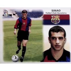 Simao UF1 Barcelona