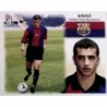 Venta Online Simao Últimos Fichajes UF1 Barcelona Liga Este 1999-2000