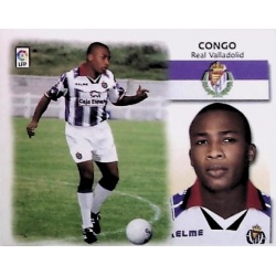 Congo UF1 Bis Valladolid