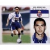 Cromos de Fútbol Velamazan Últimos Fichajes UF2 Español Liga Este 1999-2000