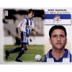 Jose Manuel UF4 Deportivo Coruña