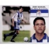 Cromos Online Jose Manuel Últimos Fichajes UF4 Deportivo Coruña Liga Este 1999-2000