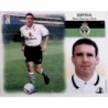 Cromos de Fútbol Espina Últimos Fichajes UF7 Santander Ediciones Este 99-2000