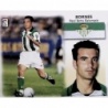 Compra Online Bornes Últimos Fichajes UF9 Betis Cromos Liga 99-00