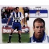 Cromos de Fútbol Jaime Últimos Fichajes UF10 Deportivo Coruña Cromos Liga 99-00