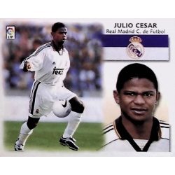 Julio Cesar UF12 Real Madrid