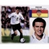 Cromos de Fútbol Oscar Últimos Fichajes UF16 Valencia Liga Este 1999 00