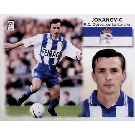 Jokanovic UF18 Deportivo Coruña