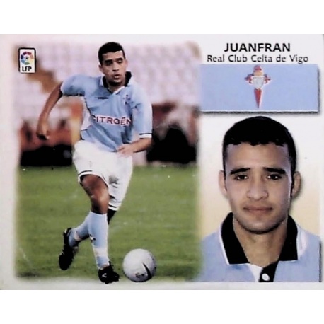 Juanfran UF22 Celta