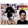 Oferta Cromos de Palop Últimos Fichajes UF25 Valencia Colecciones Este 99-2000