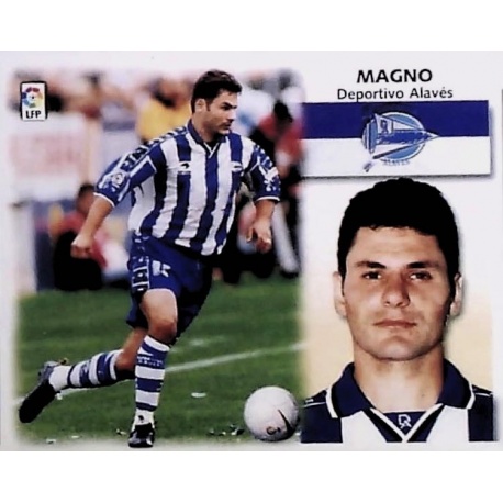 Magno Alaves
