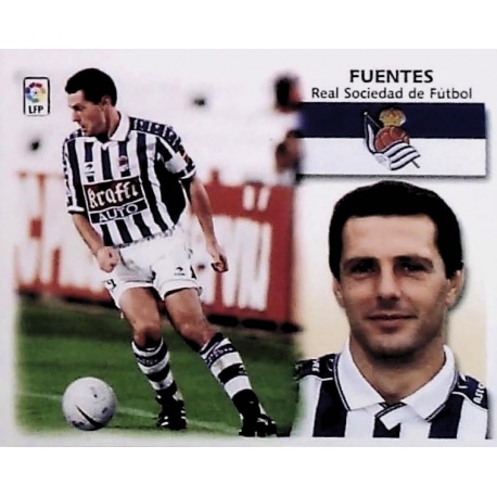 Fuentes Real Sociedad