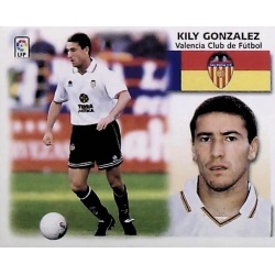 Kily Gonzalez UF28 Valencia