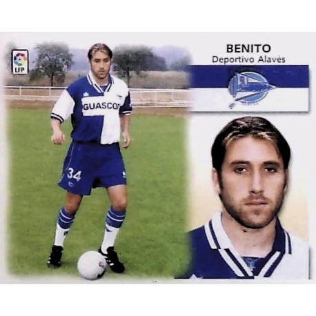 Benito UF32 Alaves