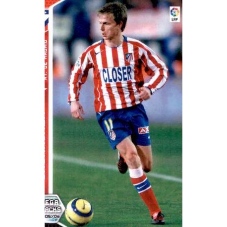 Gronkjaer Atlético Madrid 50 Megacracks 2005-06