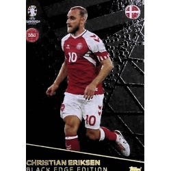 Christian Eriksen Black Edge Denmark BE 2