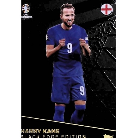 Harry Kane Black Edge England BE 3