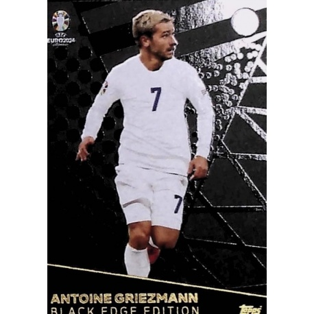 Antoine Griezmann Black Edge France BE 4